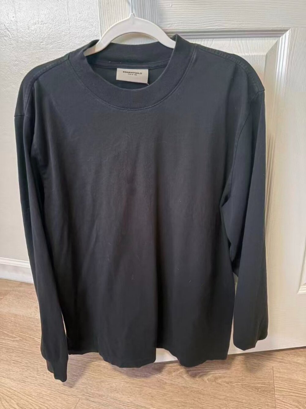 Essentials Long Sleeve T Shirt